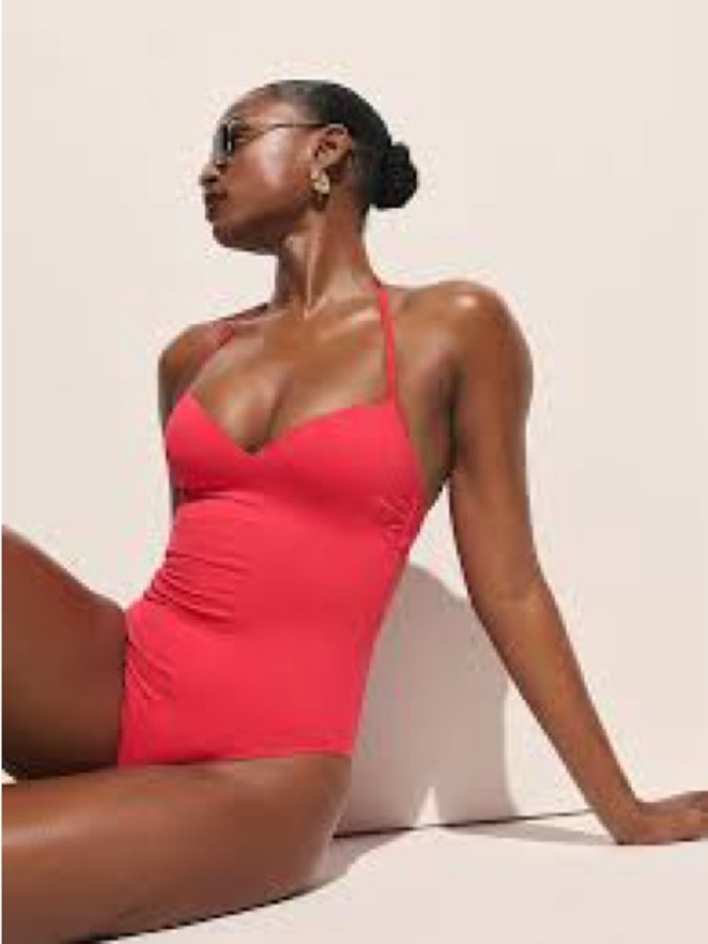 Victoria Secret Push-Up Cheeky One-Piece Swimsuit